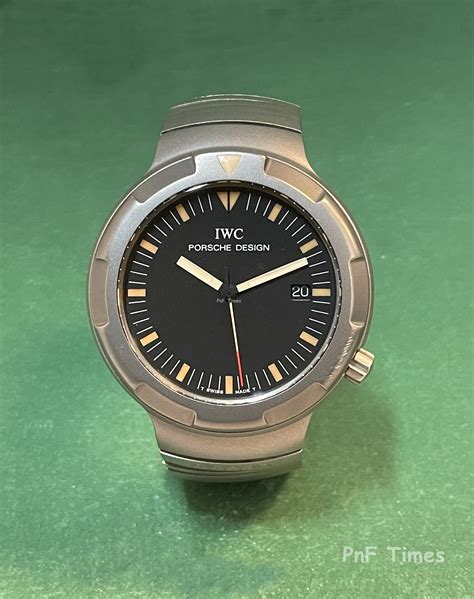 iwc ocean 2000 bracelet.